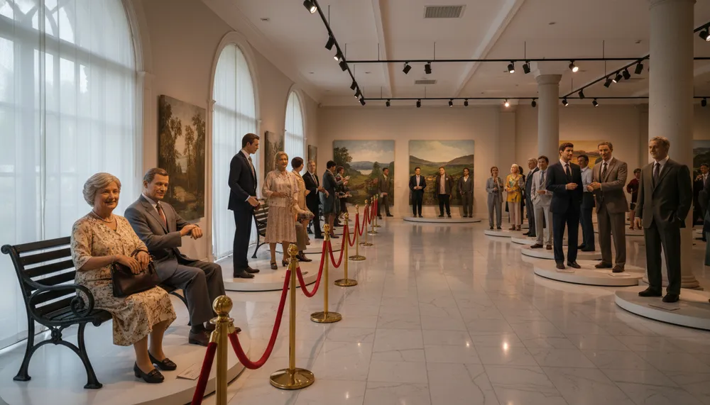 Madame Tussauds Orlando