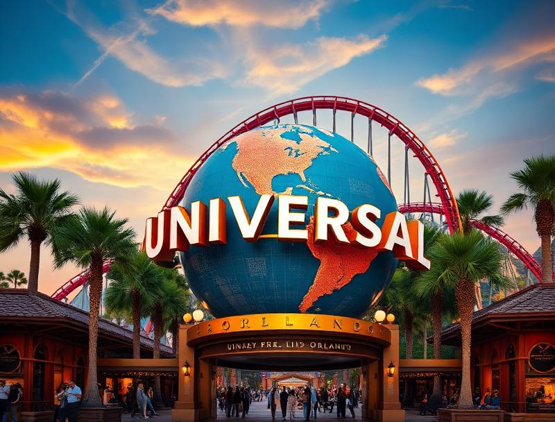 Aventuras Inesquecíveis - Planejador de Viagens Orlando e Disney