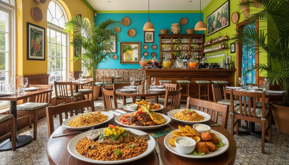 Black Bean Deli - Restaurante em Orlando