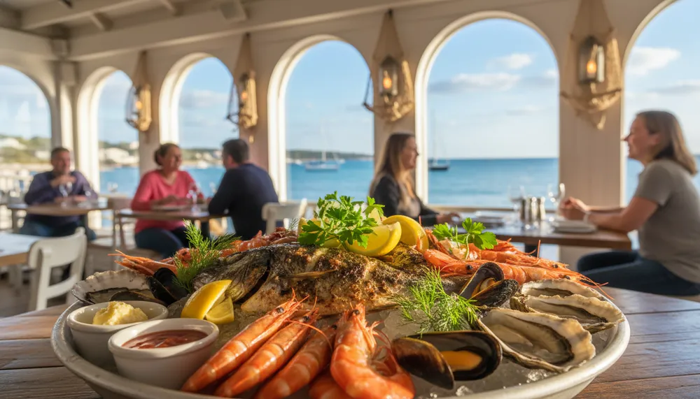 Bonefish Grill - Restaurante em Orlando