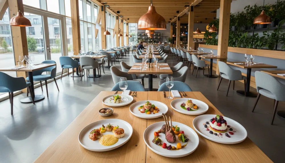 Bosphorous Turkish Cuisine - Restaurante em Orlando