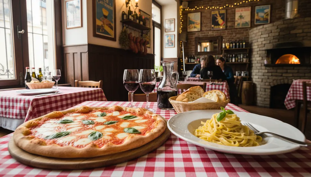 Bravo Italian Kitchen - Restaurante em Orlando