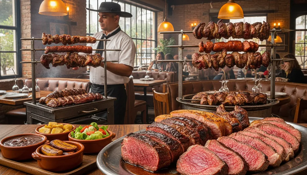 Brazil Cafe - Restaurante em Orlando