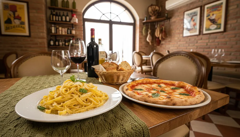 Cafe D'Antonio - Restaurante em Orlando