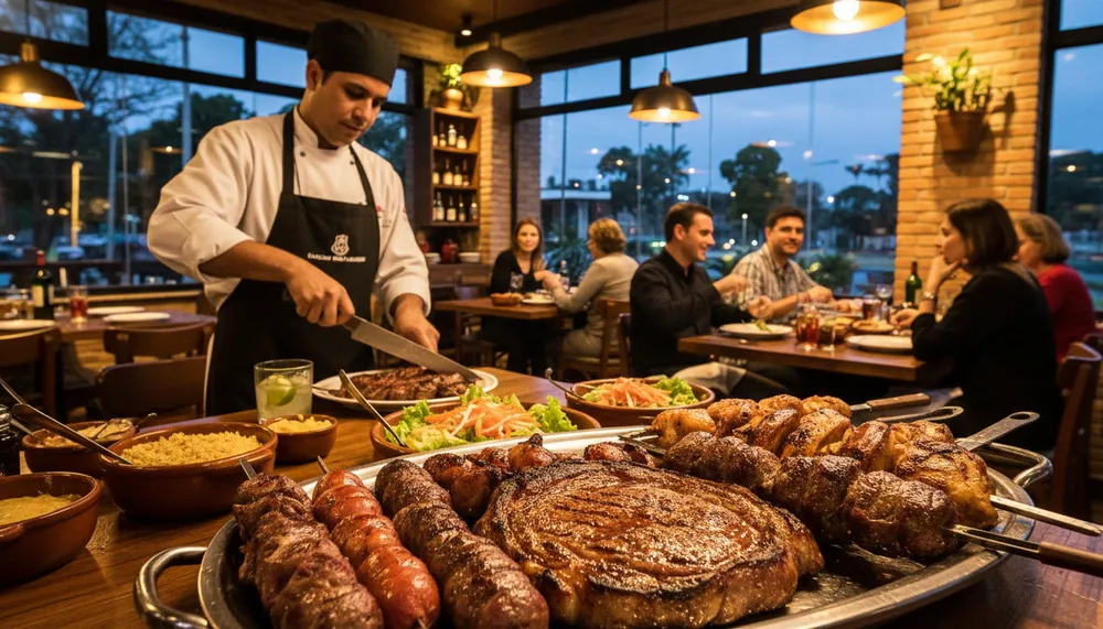Capa Steakhouse - Restaurante em Orlando