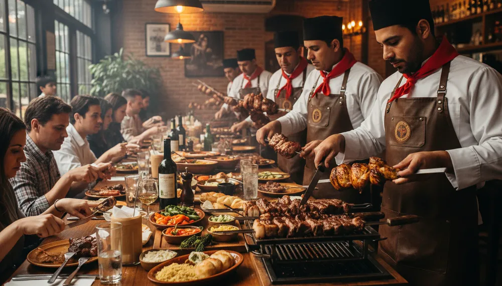 Carne Chophouse - Restaurante em Orlando