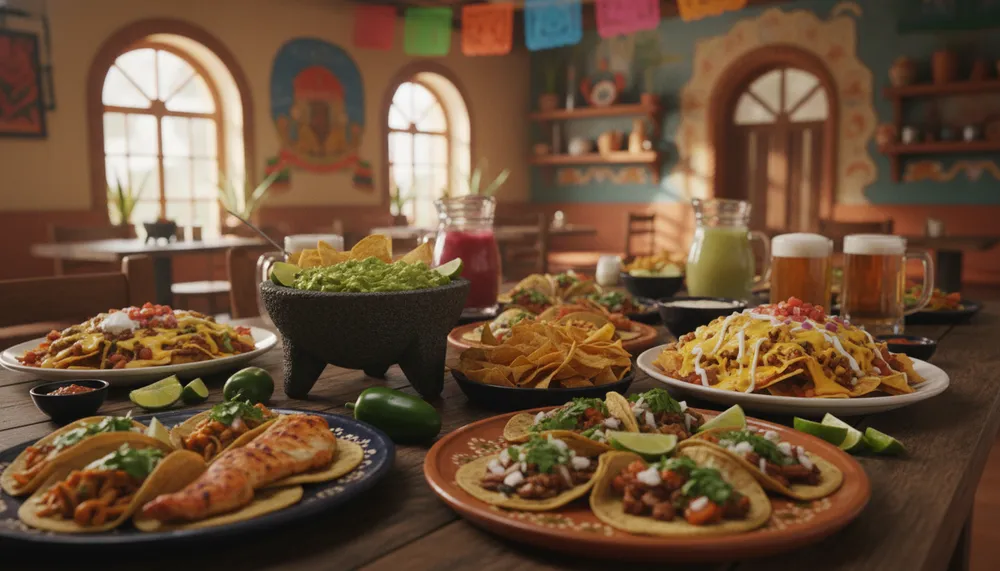 Chevys Fresh Mex - Restaurante em Orlando