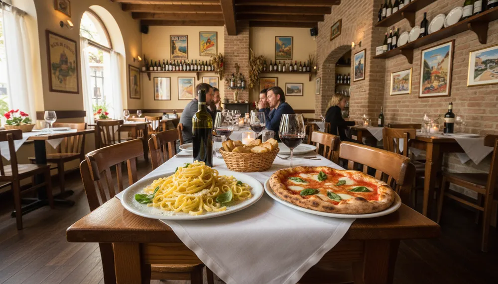 Christini's Ristorante Italiano - Restaurante em Orlando