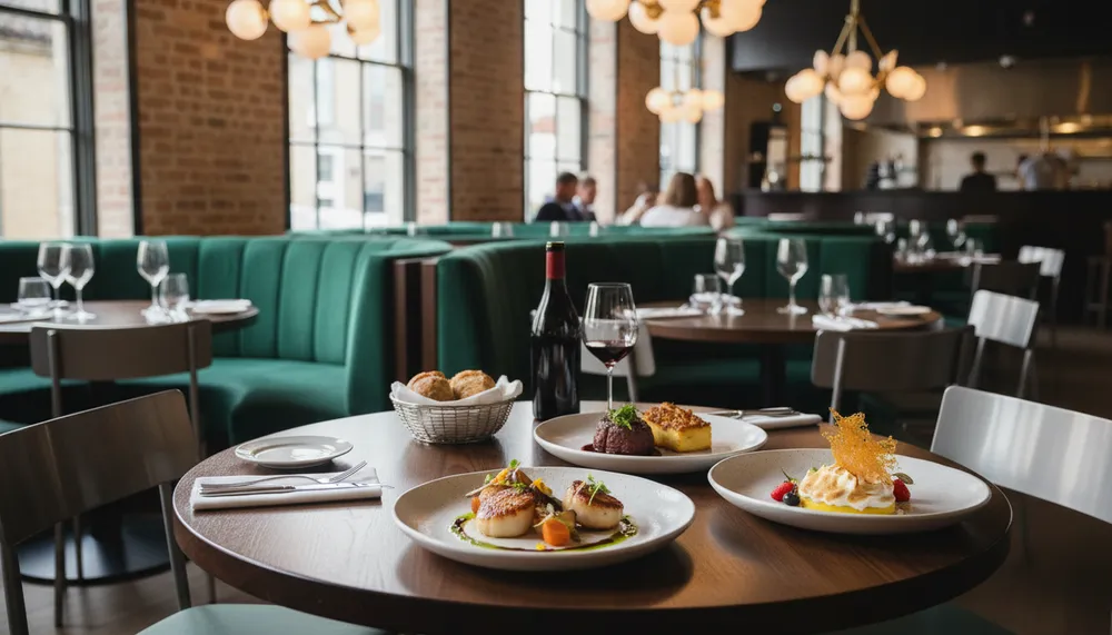 Citricos - Restaurante em Orlando