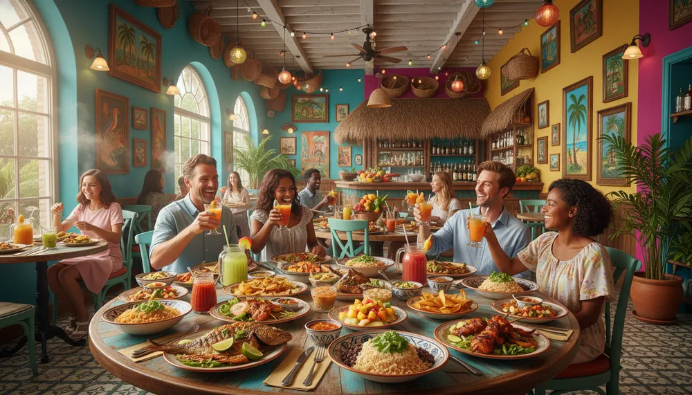 Columbia Restaurant (Ybor City) - Restaurante em Orlando