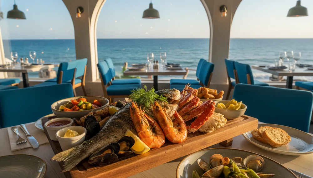 Cooters Restaurant and Bar - Restaurante em Orlando