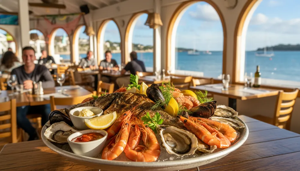 Crabby's Dockside - Restaurante em Orlando