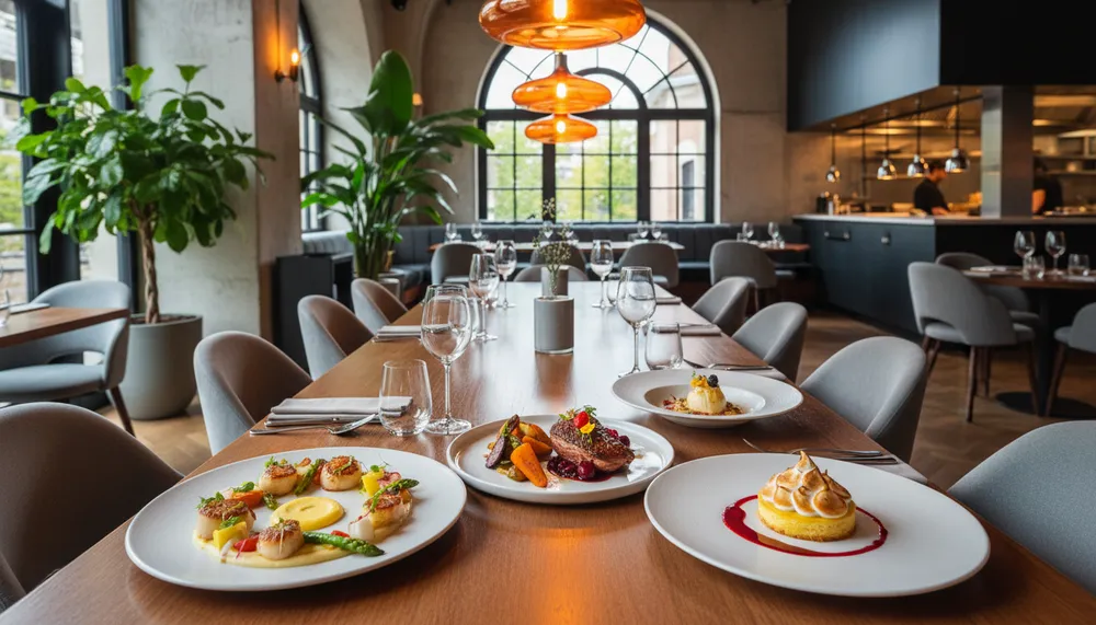 Datz - Restaurante em Orlando