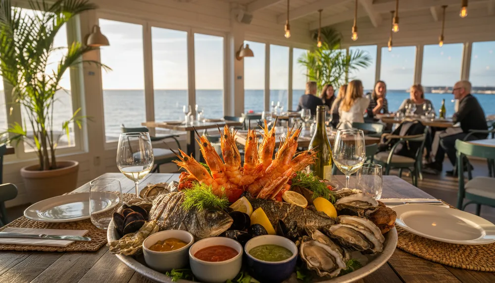 Dixie Crossroads - Restaurante em Orlando