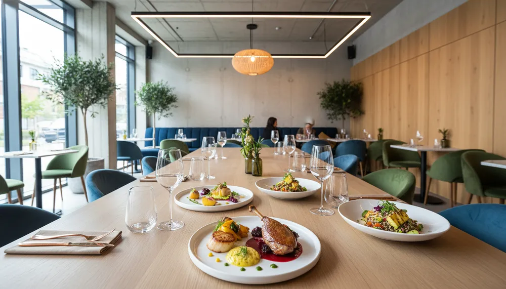Domu (Mills 50) - Restaurante em Orlando