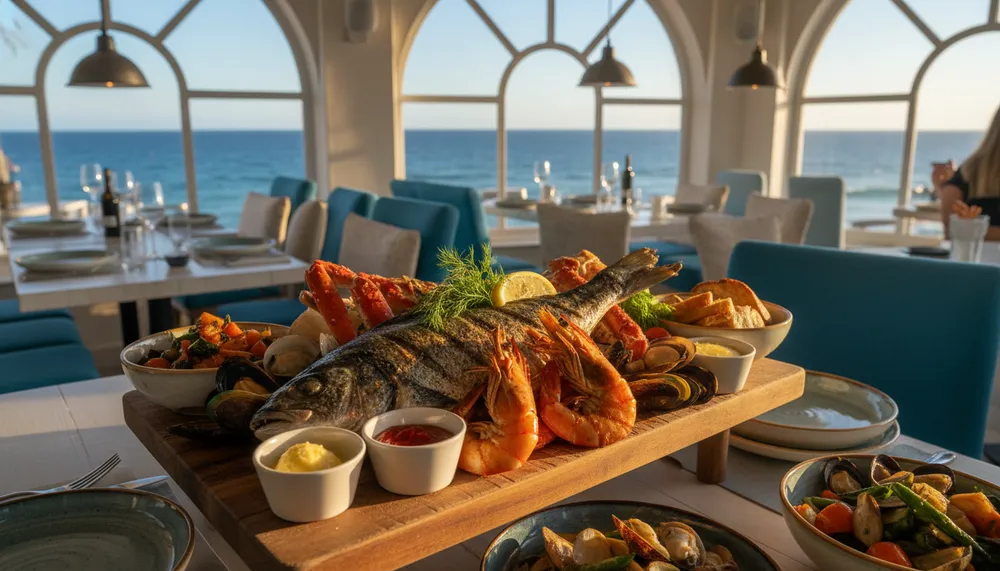 Eddie V's (Tampa) - Restaurante em Orlando