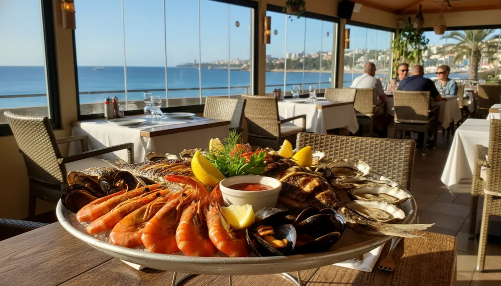 Estiatorio Milos - Restaurante em Orlando