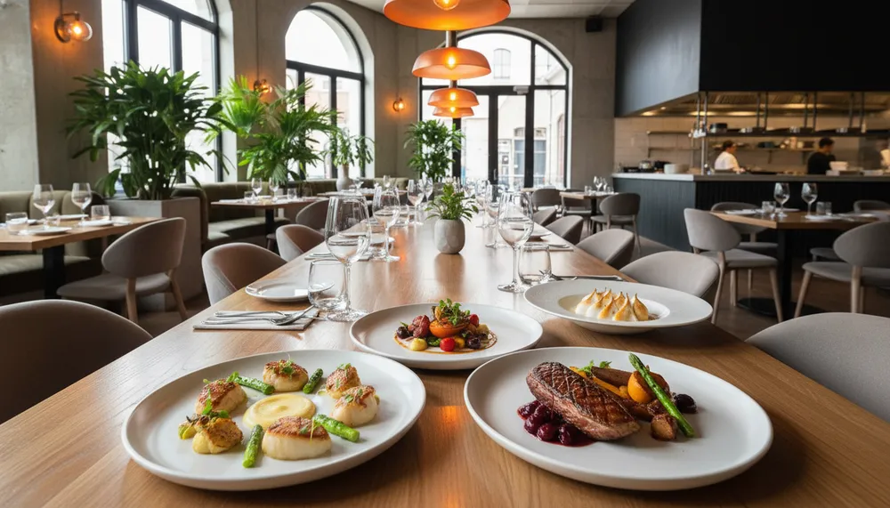 Hattricks - Restaurante em Orlando