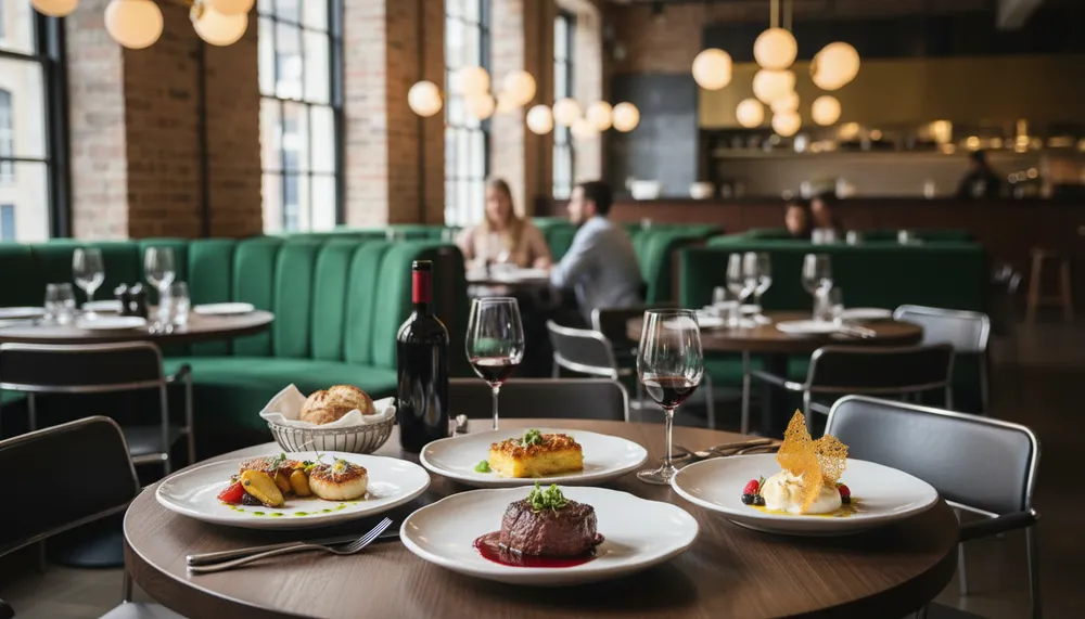 Hillstone (Winter Park) - Restaurante em Orlando