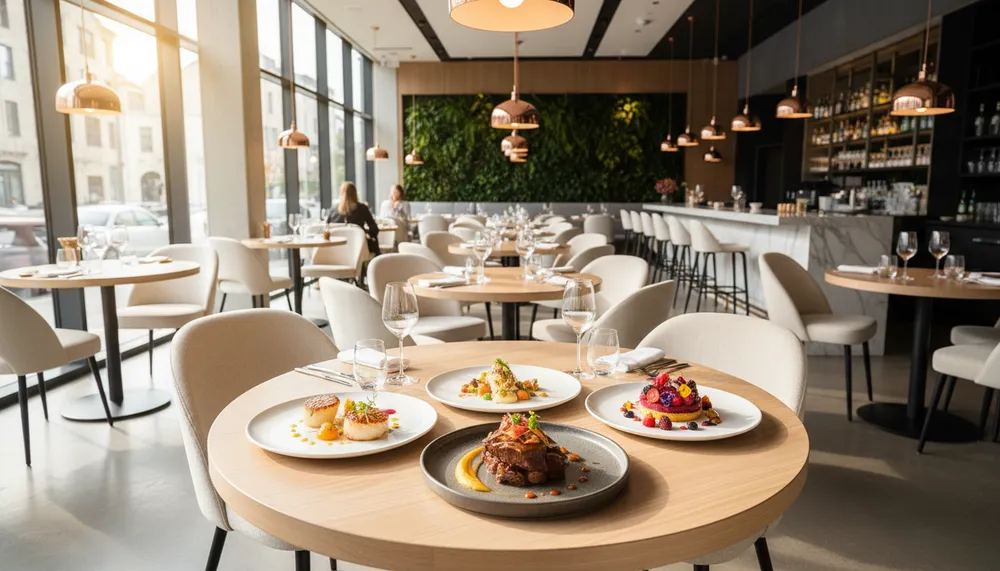 Imperium Food and Wine - Restaurante em Orlando