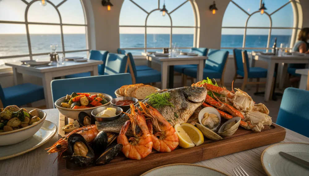 Joe's Stone Crab - Restaurante em Orlando