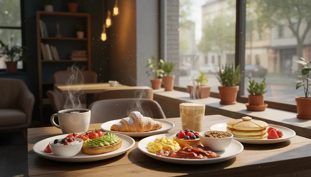 Keke's Breakfast Cafe - Restaurante em Orlando