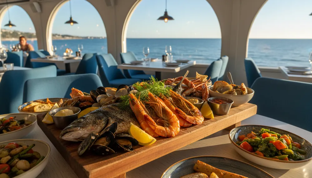 Knife and Spoon - Restaurante em Orlando