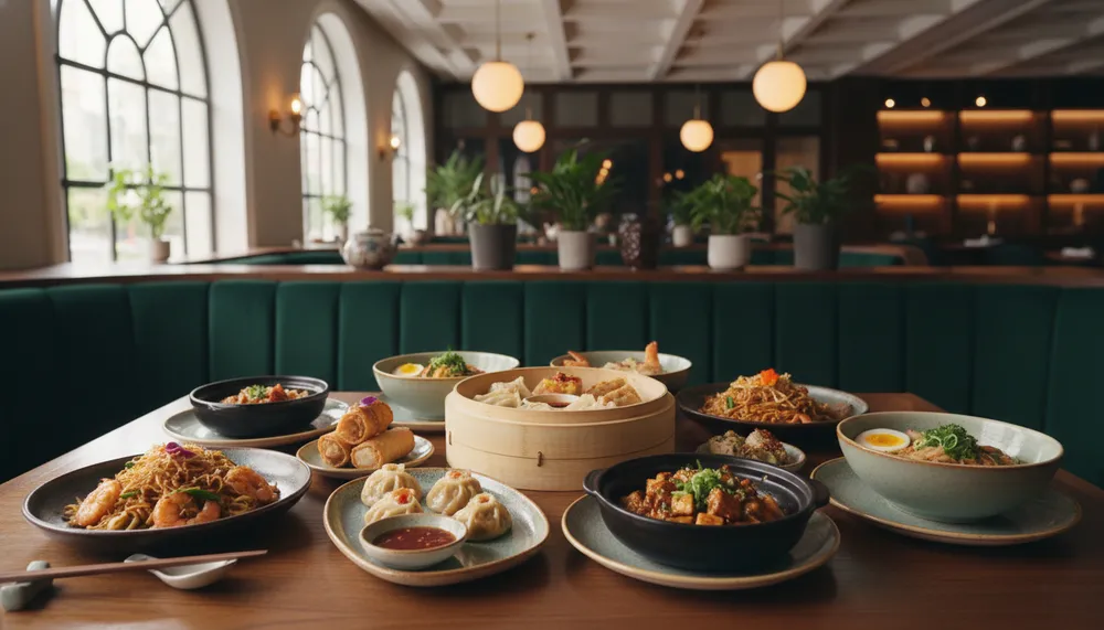 Komodo - Restaurante em Orlando