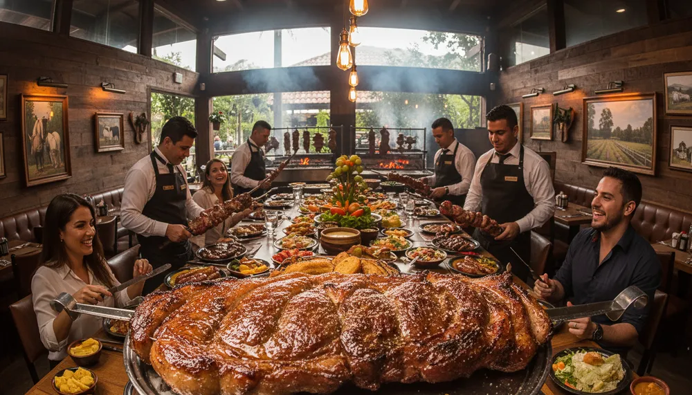 LongHorn Steakhouse - Restaurante em Orlando