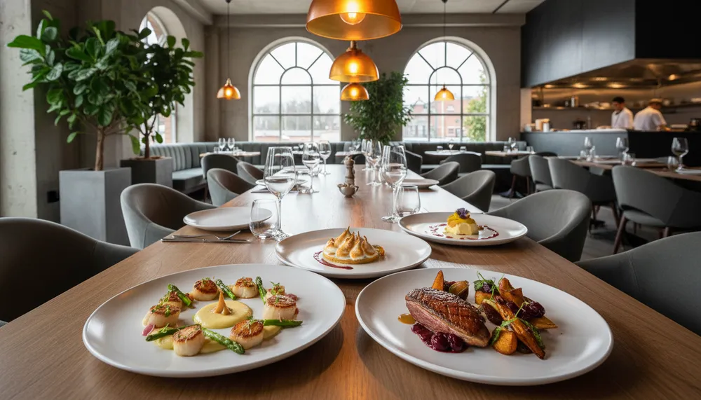 Mandolin Aegean Bistro - Restaurante em Orlando