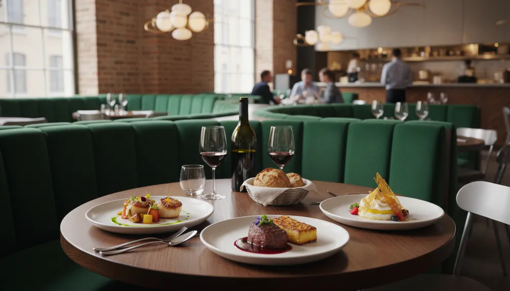 Maxine's on Shine (brunch) - Restaurante em Orlando