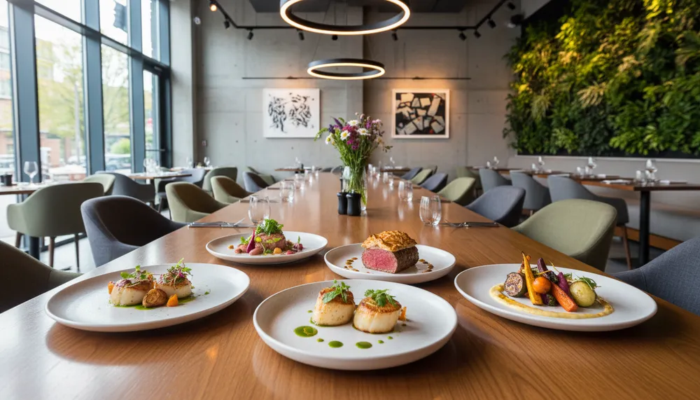 Moon Cricket Grille - Restaurante em Orlando