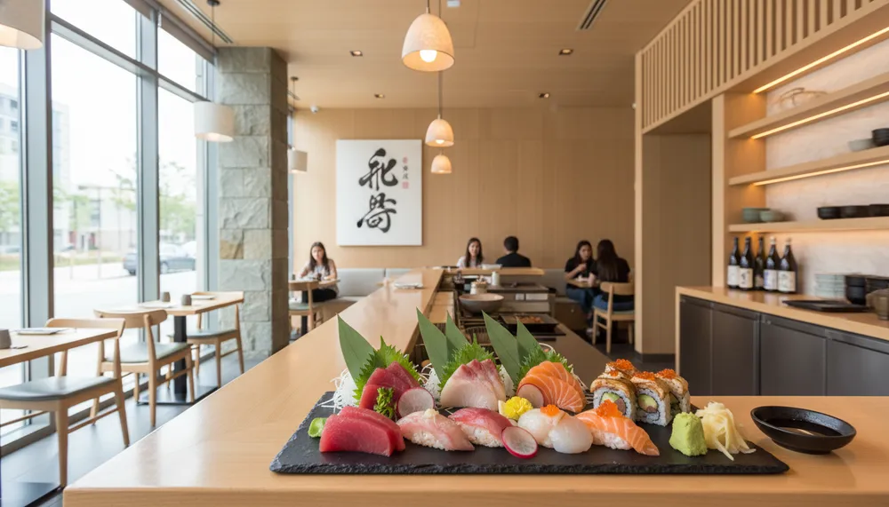 MoonFish - Restaurante em Orlando