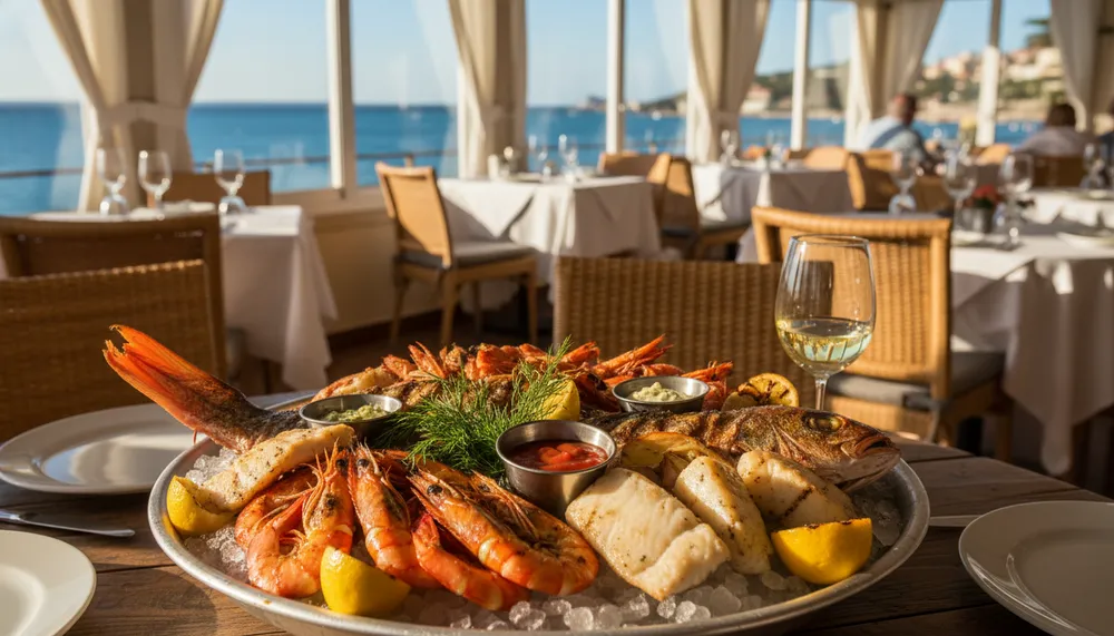 Narcoossee's - Restaurante em Orlando