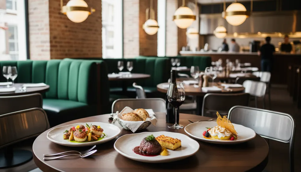 News Cafe - Restaurante em Orlando