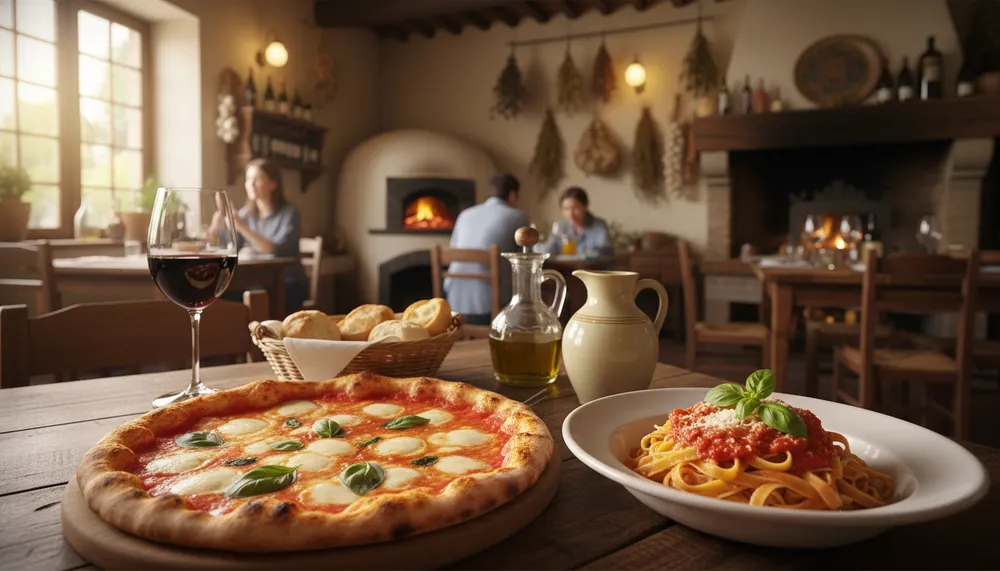 Olive Garden - Restaurante em Orlando