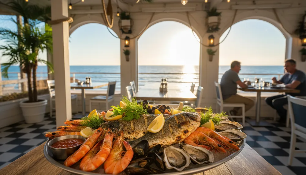 Oystercatchers - Restaurante em Orlando