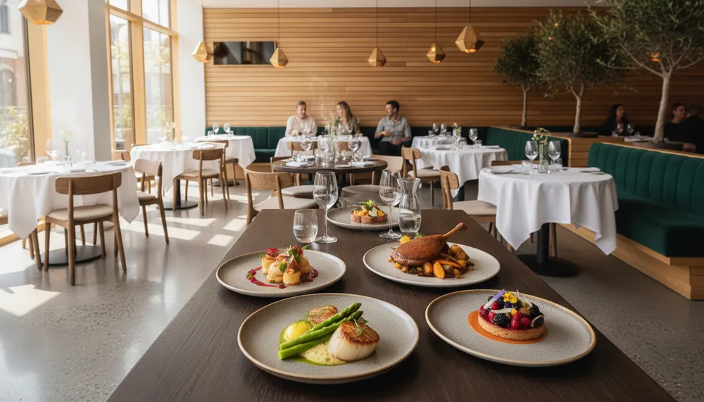 PDQ - Restaurante em Orlando