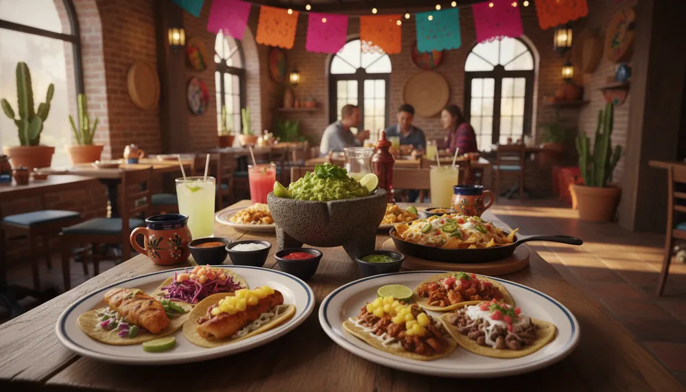 Red Mesa Cantina - Restaurante em Orlando