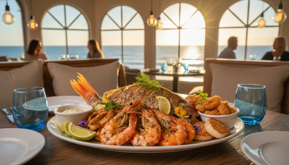 Salt Cracker Fish Camp - Restaurante em Orlando
