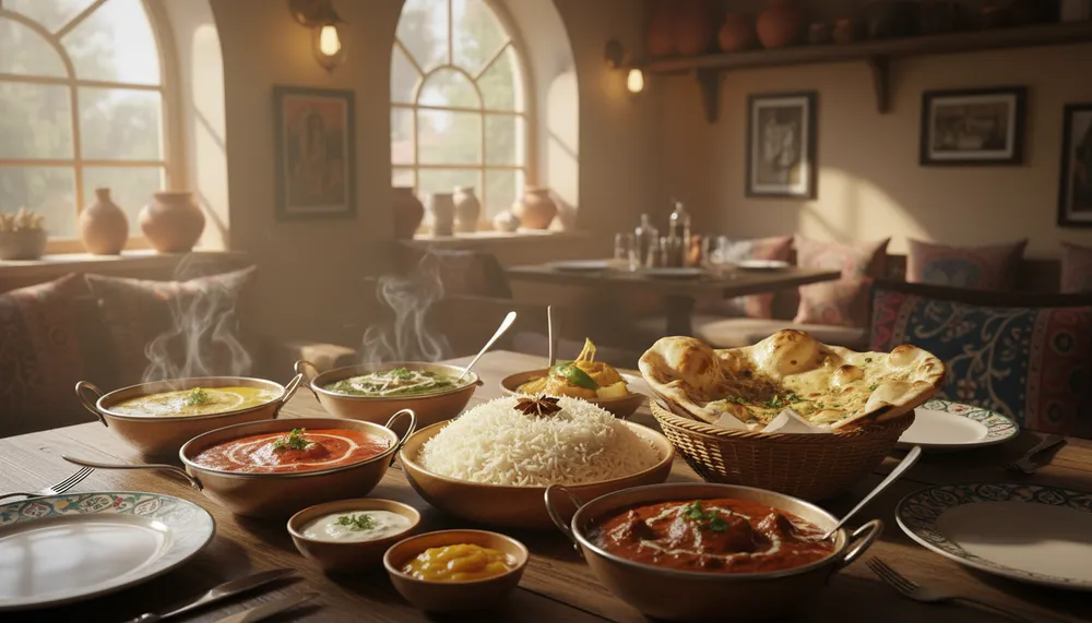 Sanaa - Restaurante em Orlando