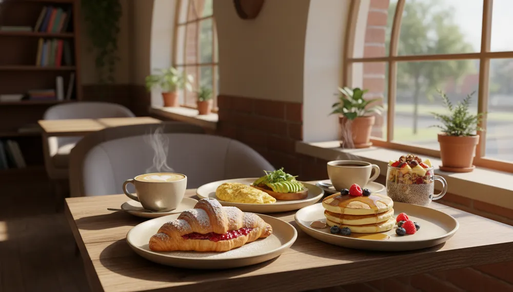 Se7en Bites (cafe) - Restaurante em Orlando