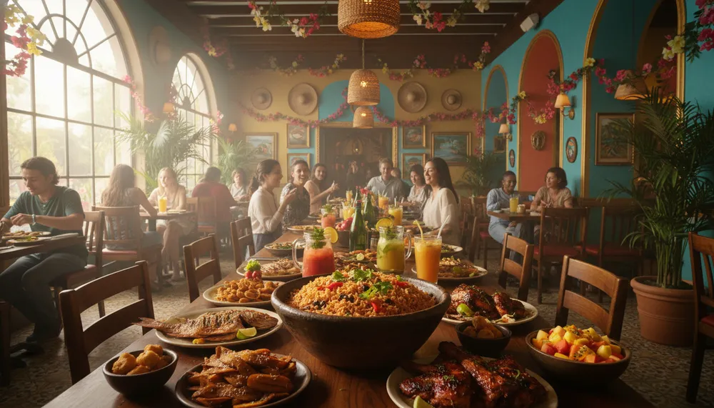 Sebastian's Bistro - Restaurante em Orlando