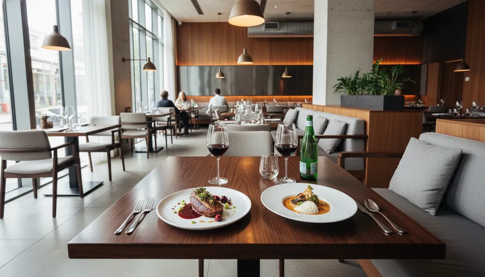 Shooters Waterfront - Restaurante em Orlando