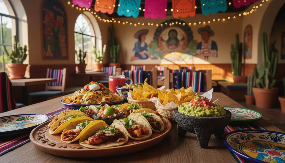 Sloppy Taco Palace - Restaurante em Orlando