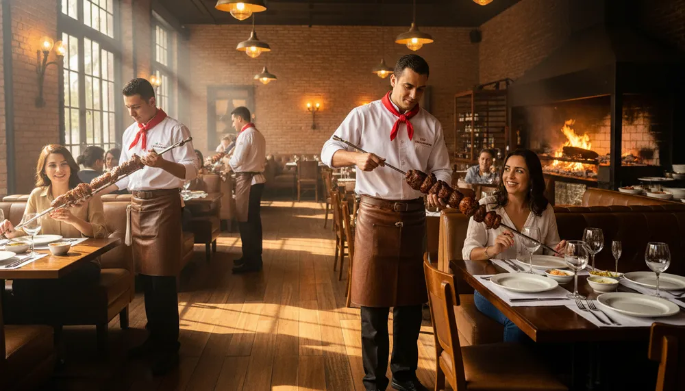 Smith and Wollensky (Miami) - Restaurante em Orlando