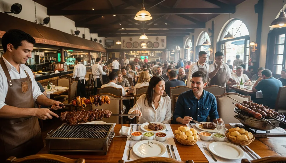 Steak 954 - Restaurante em Orlando