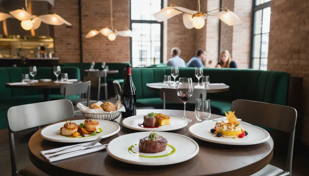 Steakhouse 71 - Restaurante em Orlando