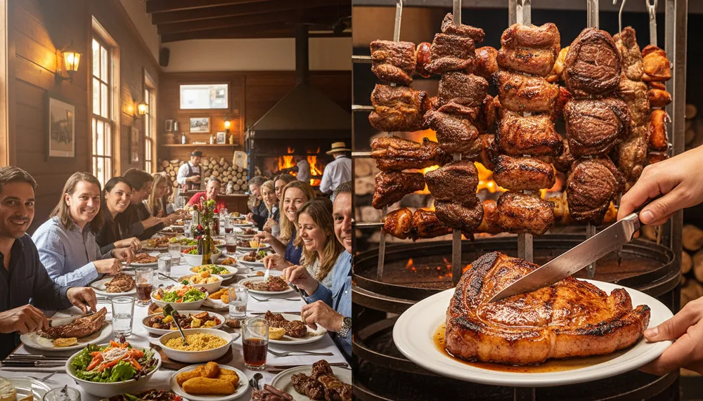 Steelbach - Restaurante em Orlando