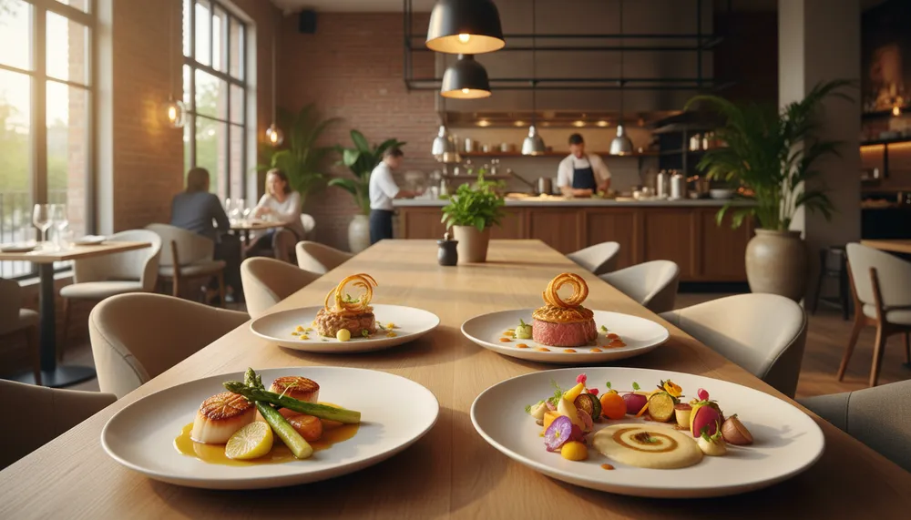 Stubborn Seed - Restaurante em Orlando